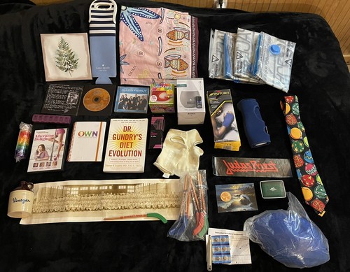 Mixed lot junk stuff new - mixed,