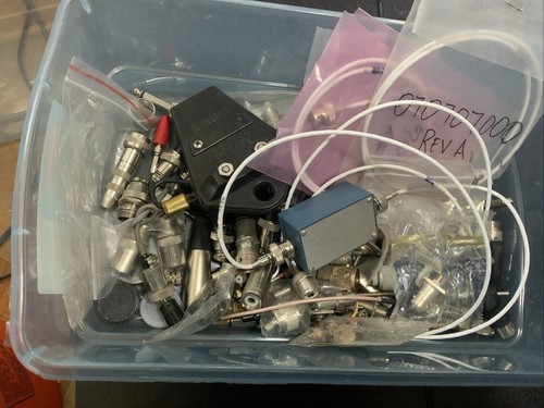 Lot used random stuff - /,