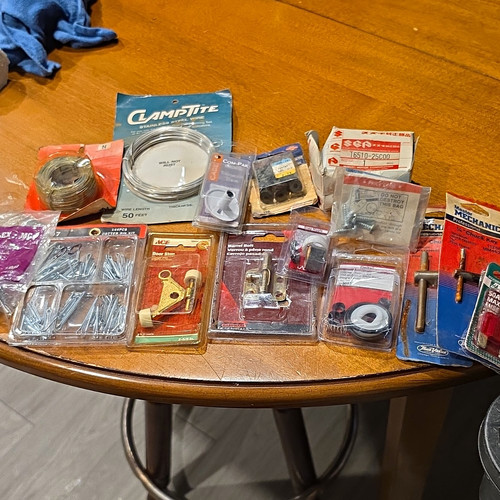 Assorted stuff odds and ends - stuff,