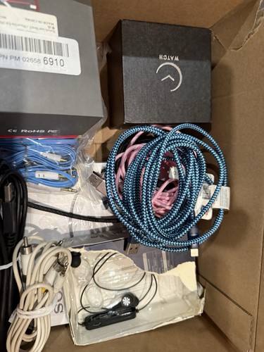 Miscellaneous box stuff - of,