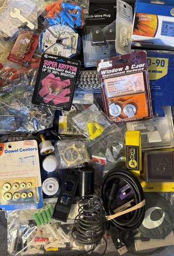 Junk drawer misc random stuff - junk,