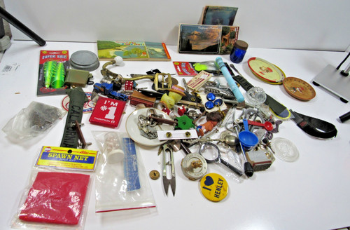 Junk drawer lot - lots, of