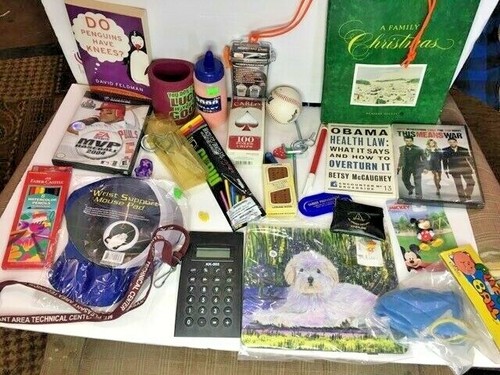 Grab box lot unique new - grab,
