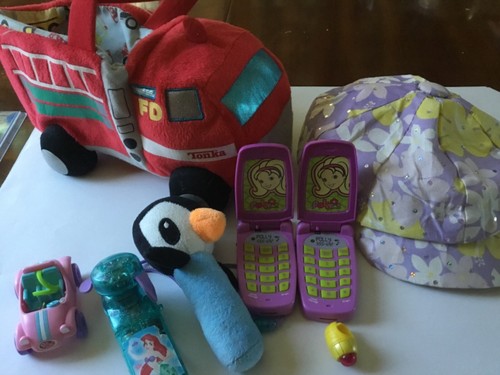 Lot various stuff - of, 8