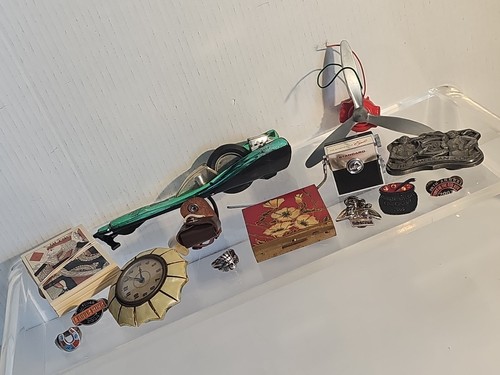 Lot random stuff - lot,