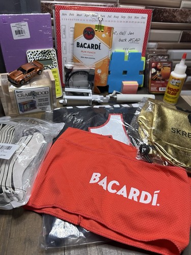 Grab bag junk drawer - junk,