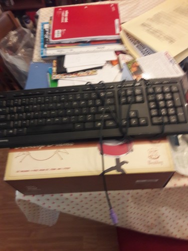 Lots stuff - of,