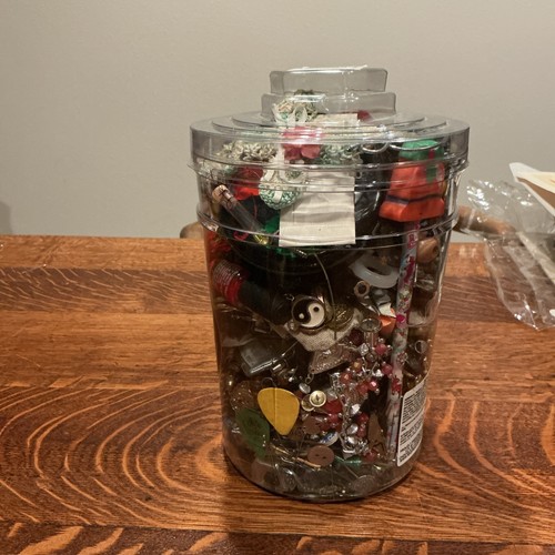 Large misc variety junk - large, drawer