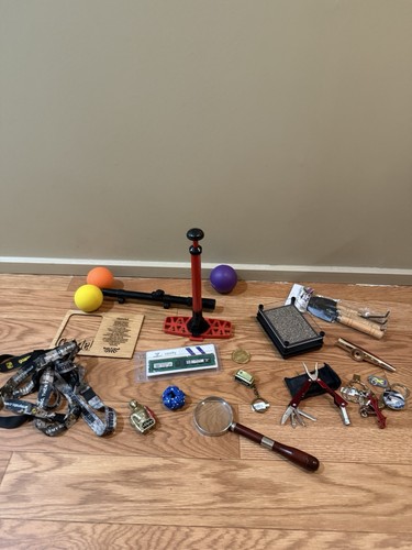 Lot random stuff - lot, of