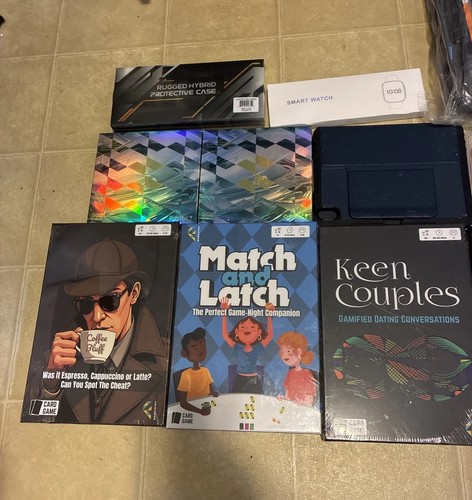 Miscellaneous lot items - miscellaneous,
