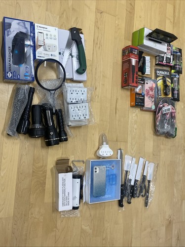 Box pcs lot random - 36,
