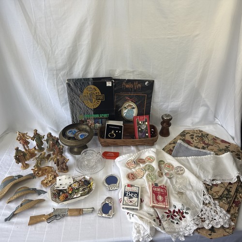 Huge vintage junk - huge,