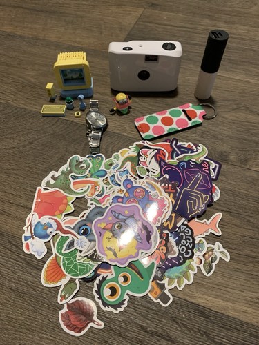 Bundle random stuff - bundle, of