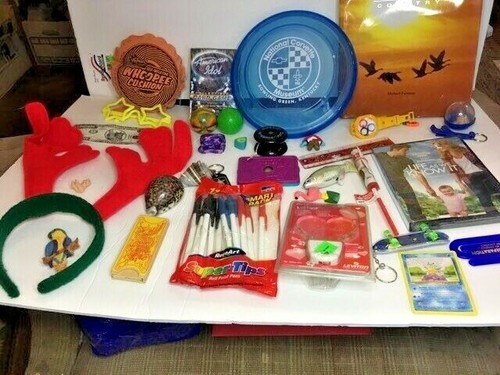 Grab box lot unique new - grab,