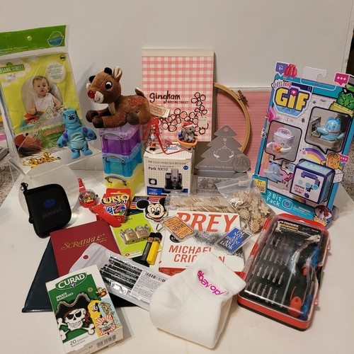 Junk drawer lot mixed - junk,