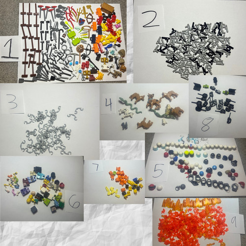 Lego lots tools random - tools/,