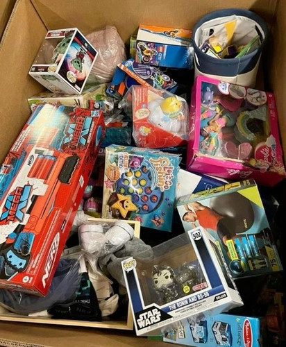 Medium box general merchandise - box,
