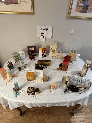 Assorted vintage collectible - assorted,
